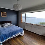 Buenavida Hostel, Habitacion Amplia Con Bano En Suite Y Vista Al Mar