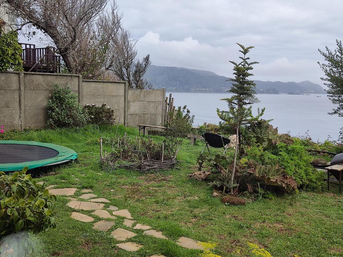 Acomodação com café da manhã  Buenavida Hostel, Habitacion Amplia Con Bano En Y Vista Al Mar