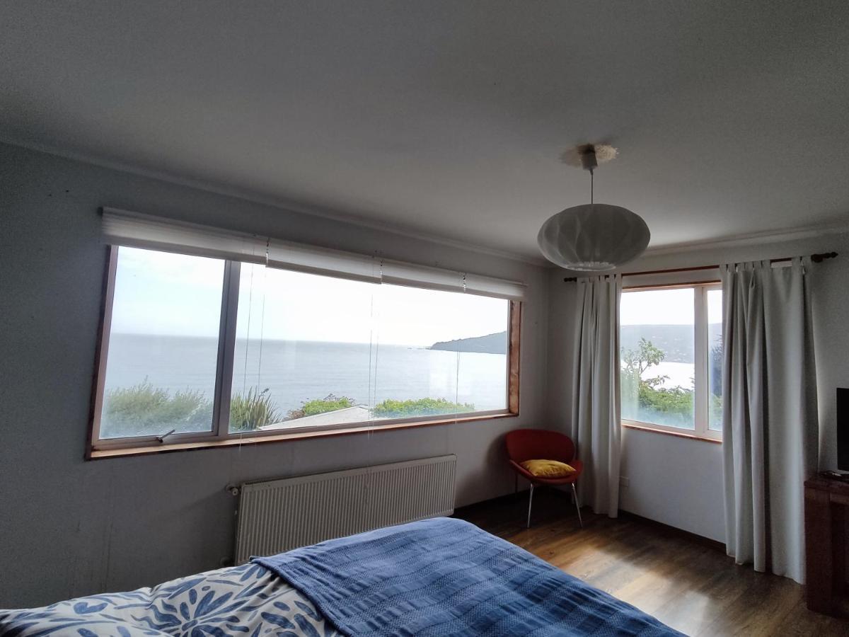 Acomodação com café da manhã  Buenavida Hostel, Habitacion Amplia Con Bano En Y Vista Al Mar